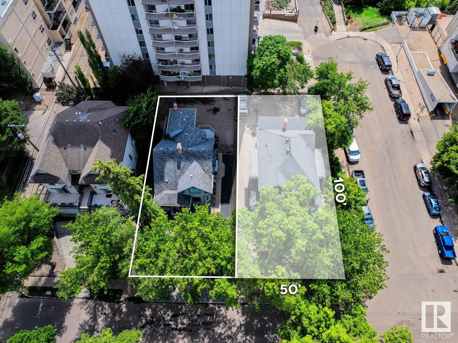 11229 99 Avenue NW  Edmonton AB T5K 0G9 photo