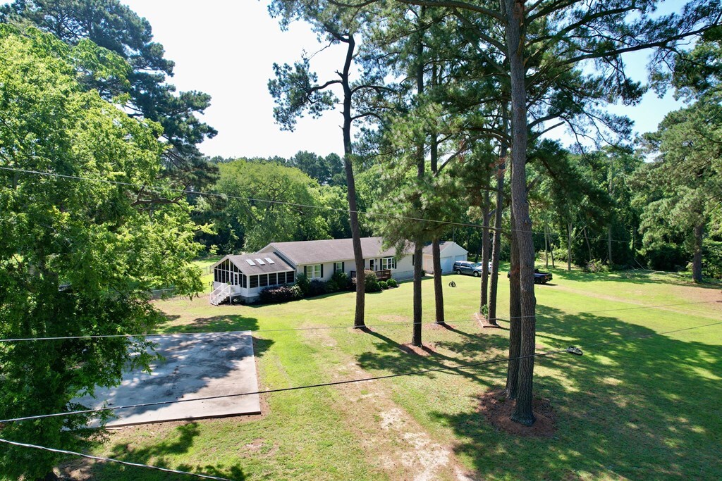 Property Photo: 38157 Bells Neck Rd VA 23420