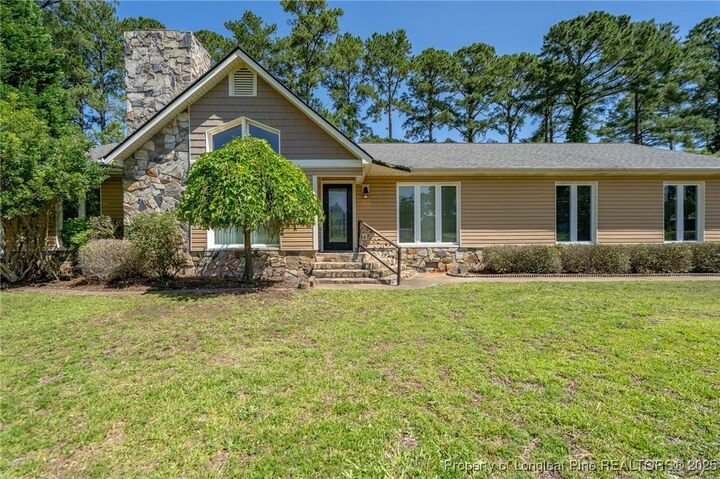 Property Photo: 116 Bledsoe Street NC 28348