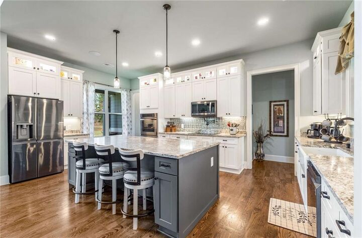 Property Photo: 590 Langford Carey Road GA 30633