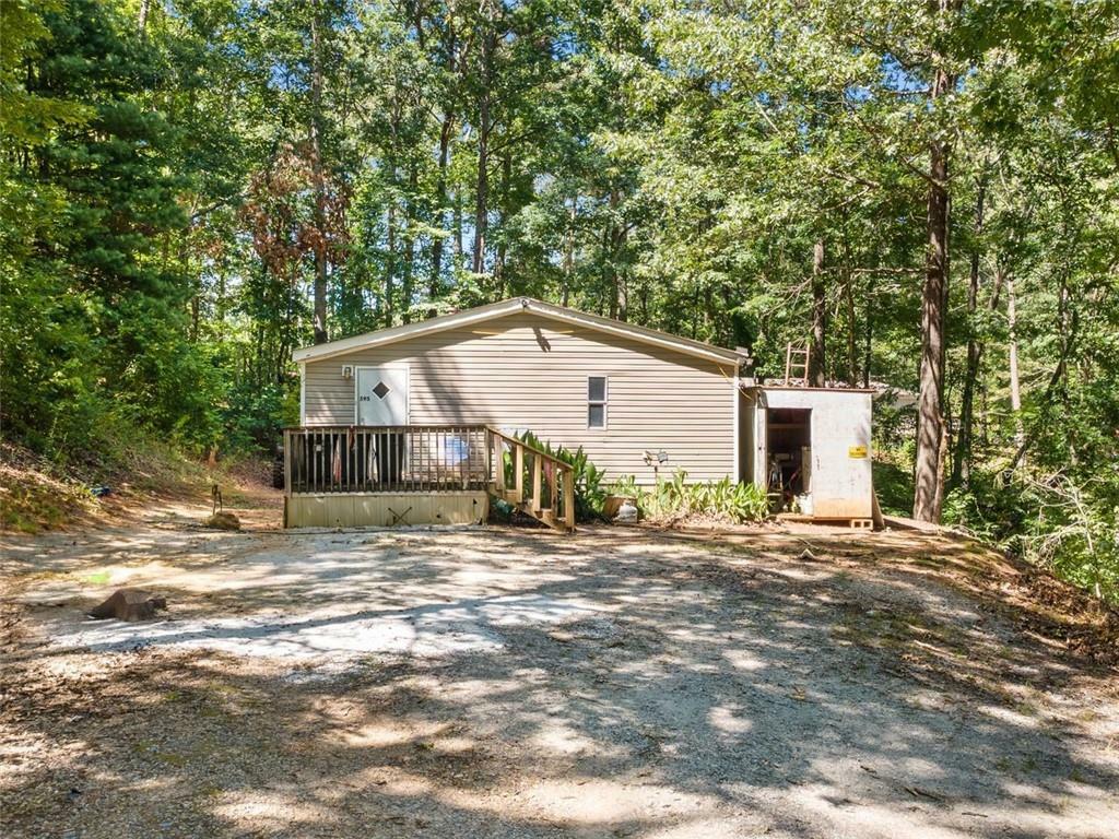Property Photo: 595 Ridge Road GA 30534