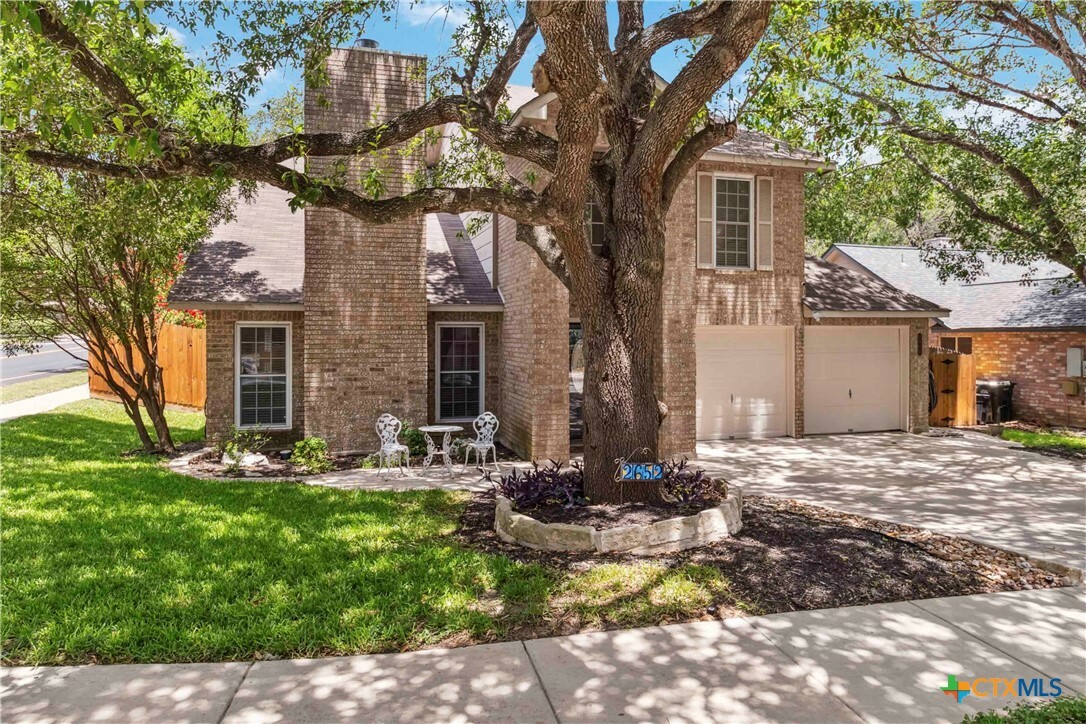Property Photo: 2652 Poplar Grove Lane TX 78154