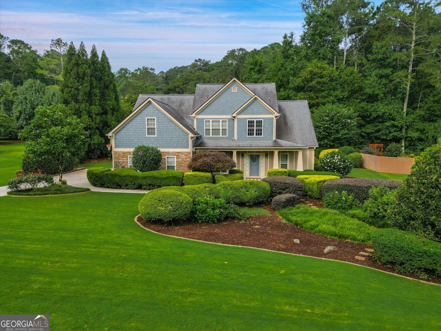 Property Photo: 34 Hammock Ridge Drive GA 30265
