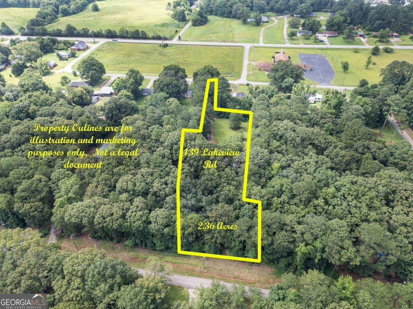 Property Photo: 139 Pineview Road GA 30233