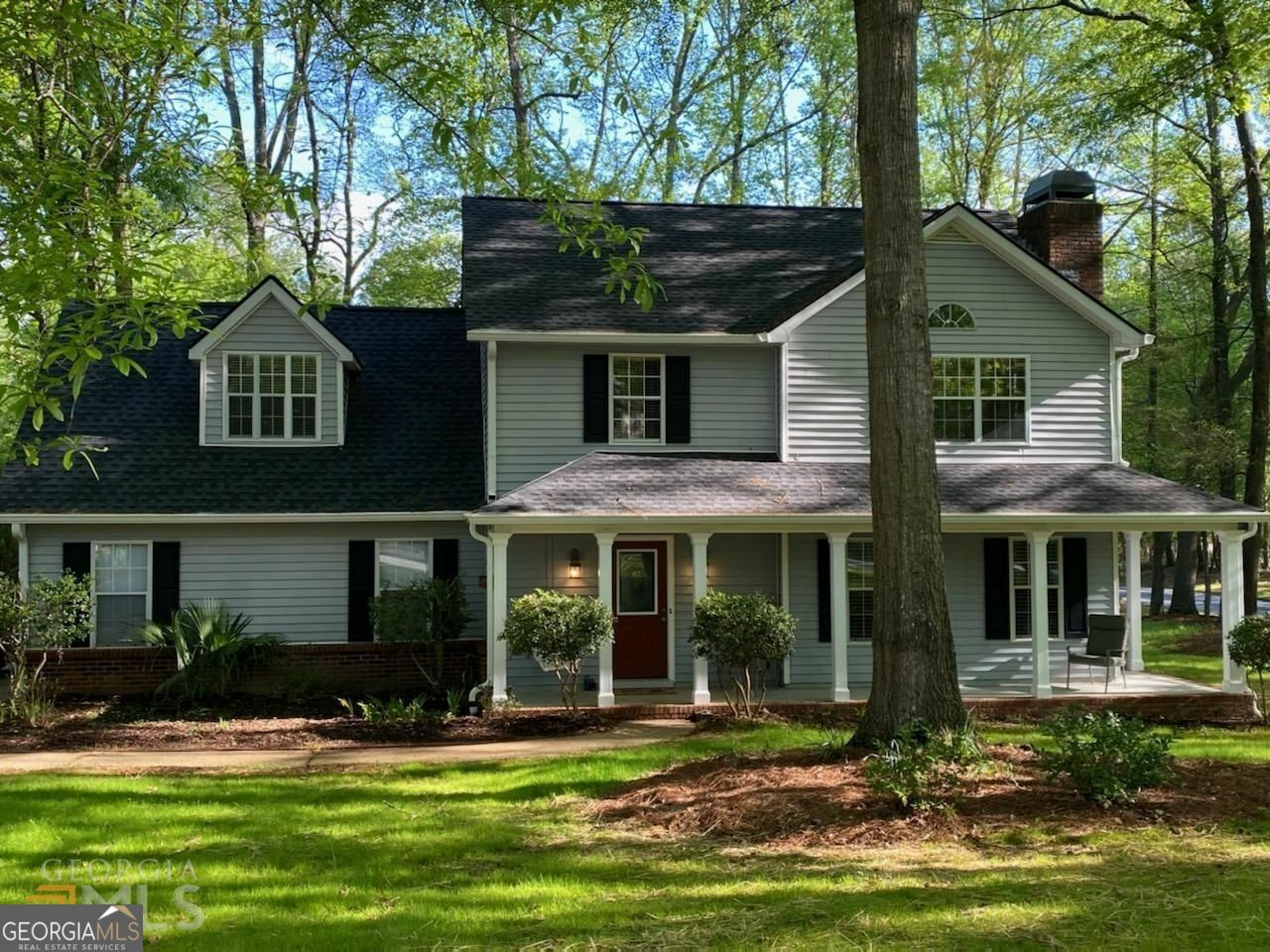 Property Photo: 1800 Welmington Way GA 30269