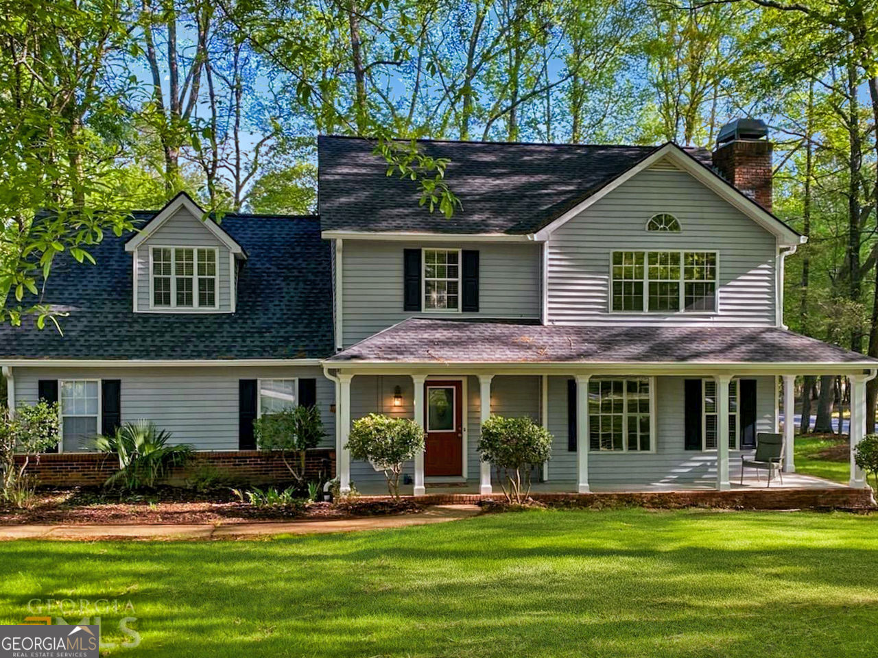 Property Photo: 1800 Welmington Way GA 30269