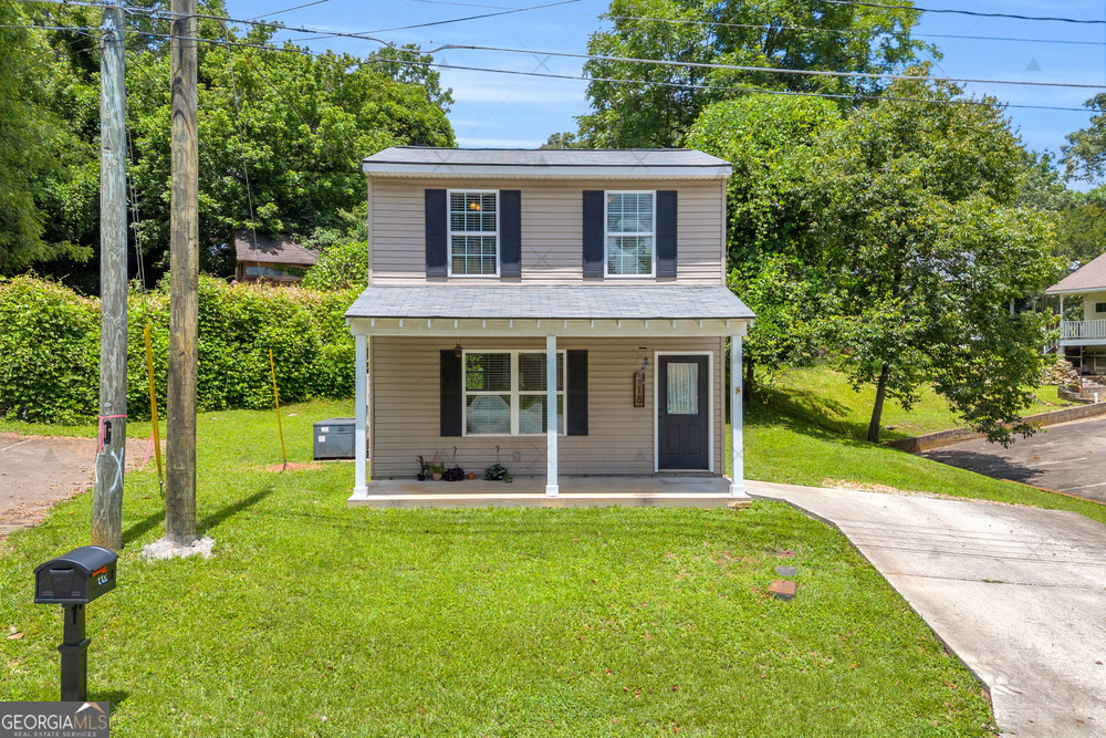 Property Photo: 118 Holley Street GA 30535