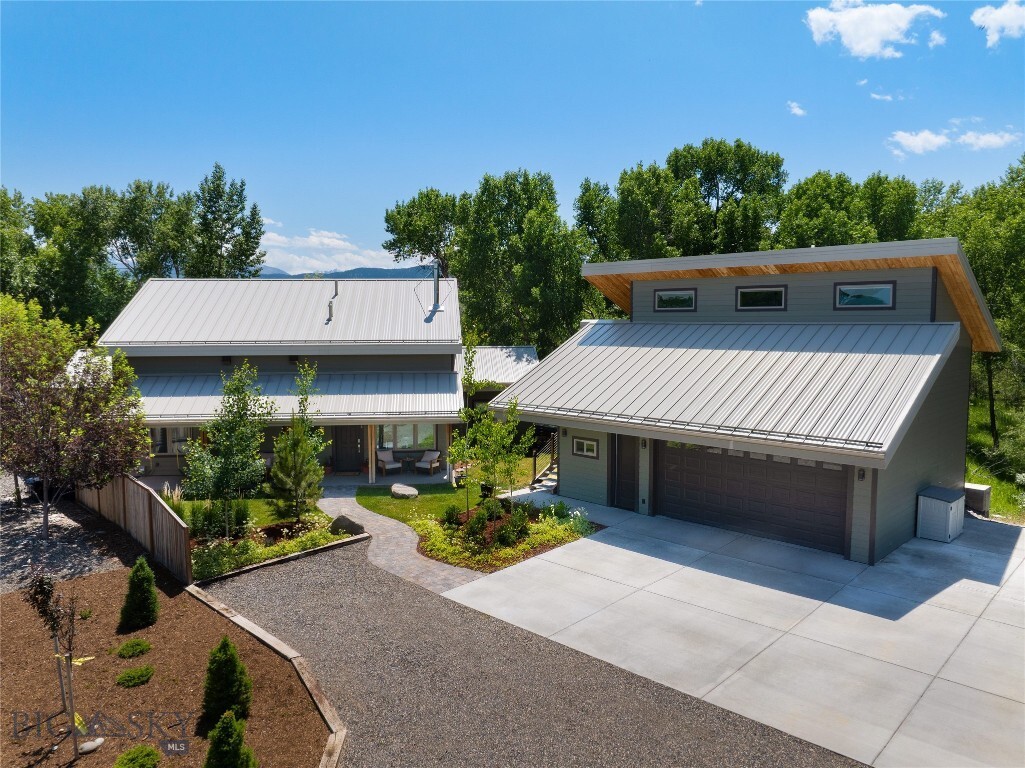Property Photo:  218 Little Creek Bend  MT 59047 