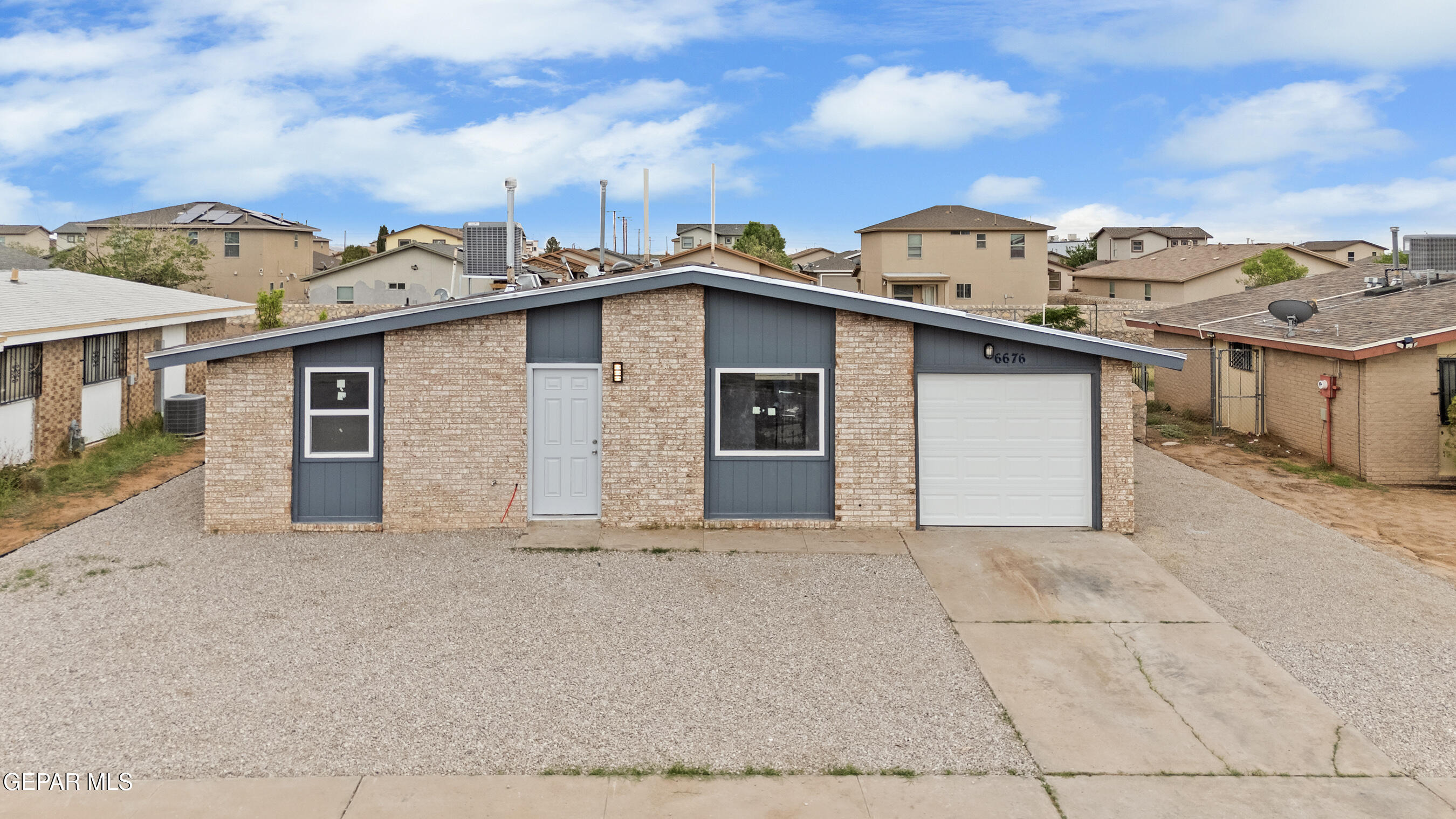 Property Photo: 6676 Tiger Eye Drive TX 79924