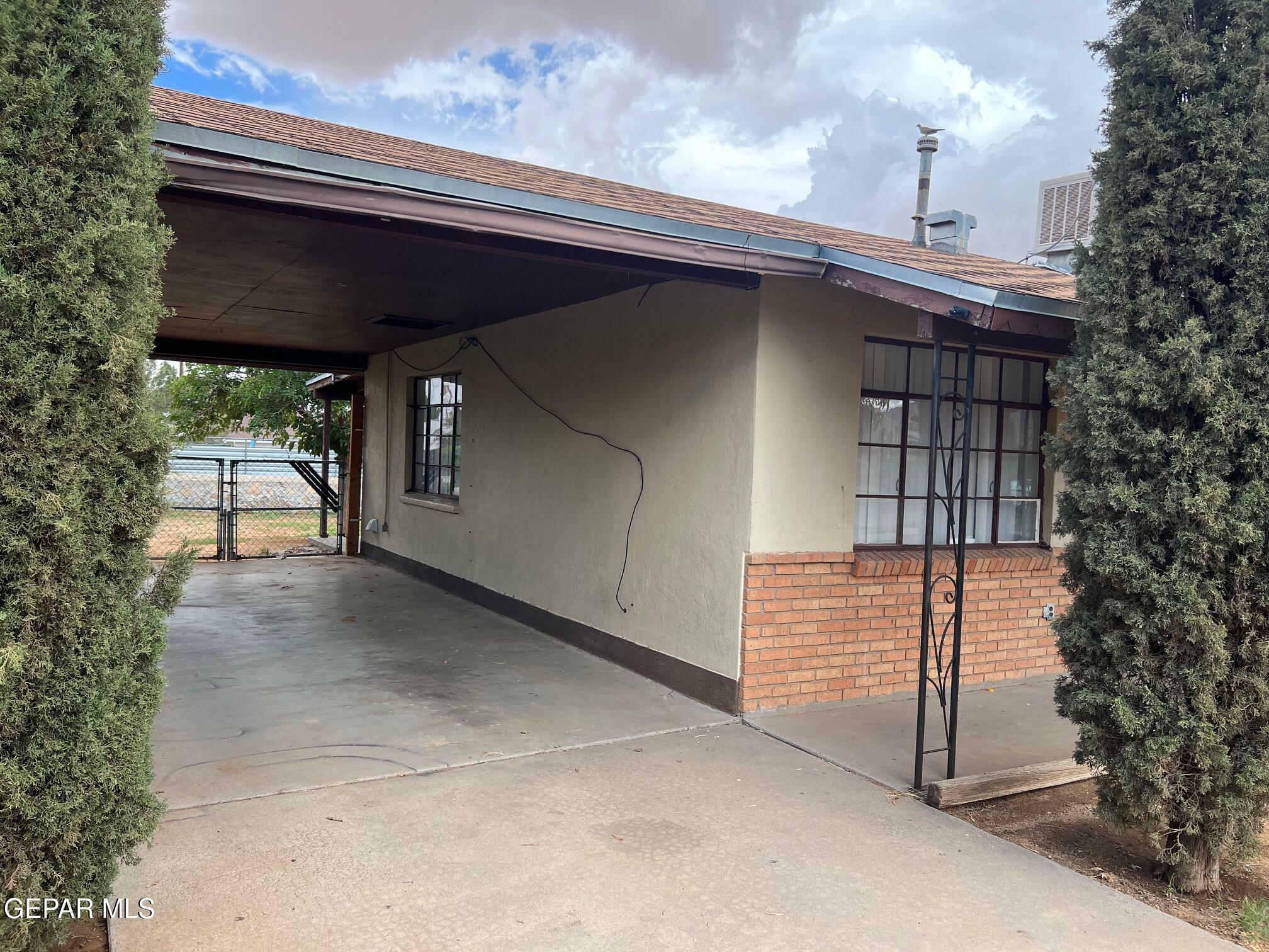 Property Photo:  10386 Blythe Drive  TX 79924 