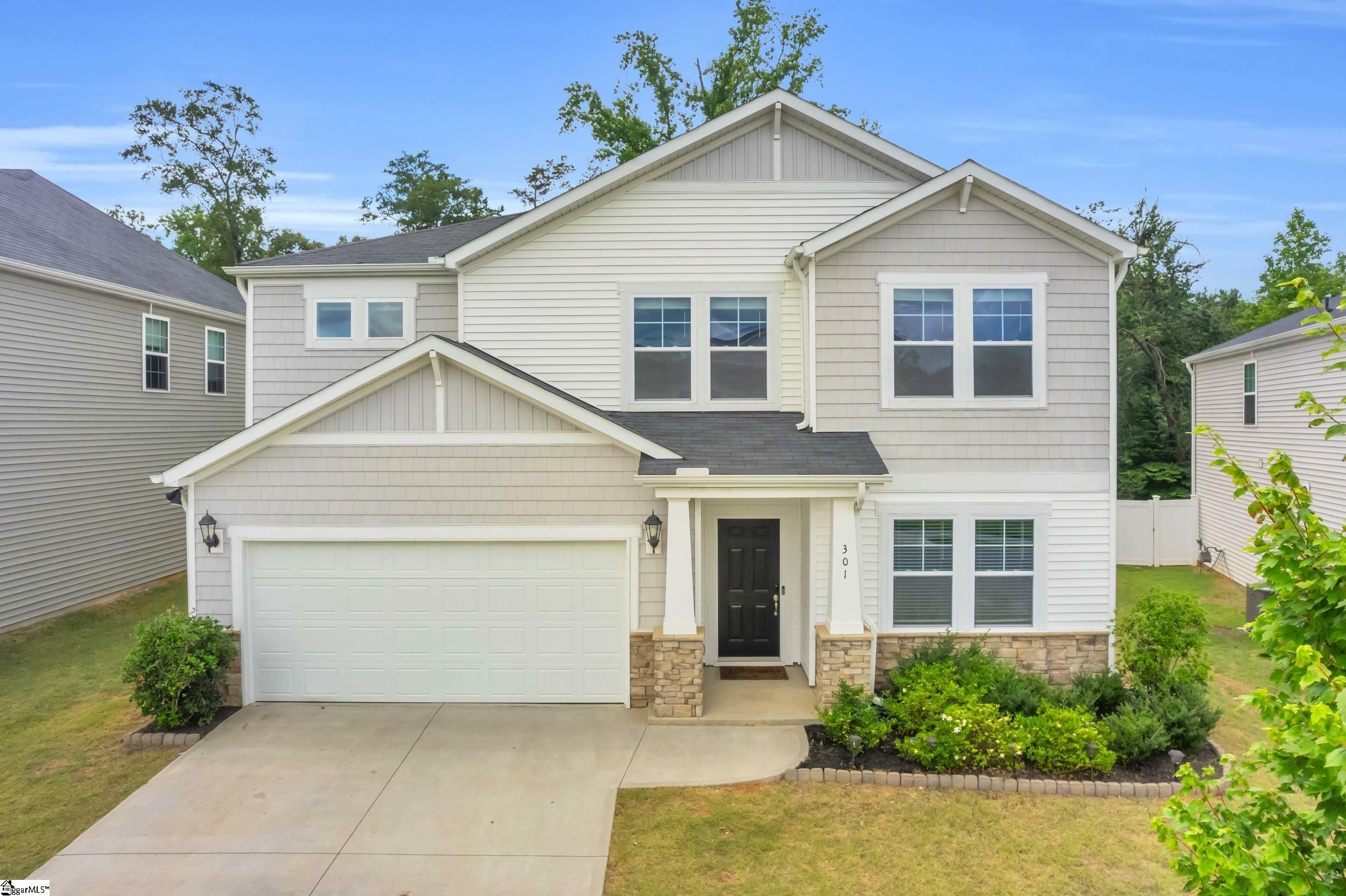 301 Pewter Circle  Simpsonville SC 29680 photo