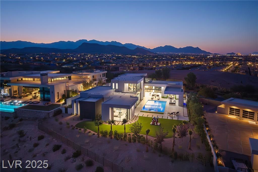10891 Stardust Drive  Las Vegas NV 89135 photo