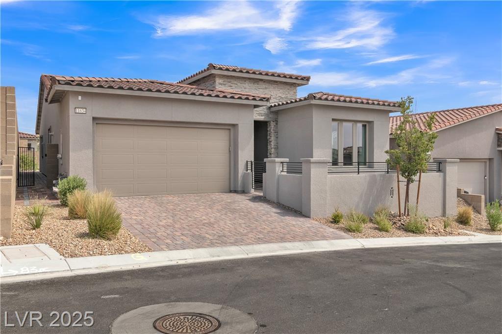 Property Photo:  11634 Peregrine Point Court  NV 89138 