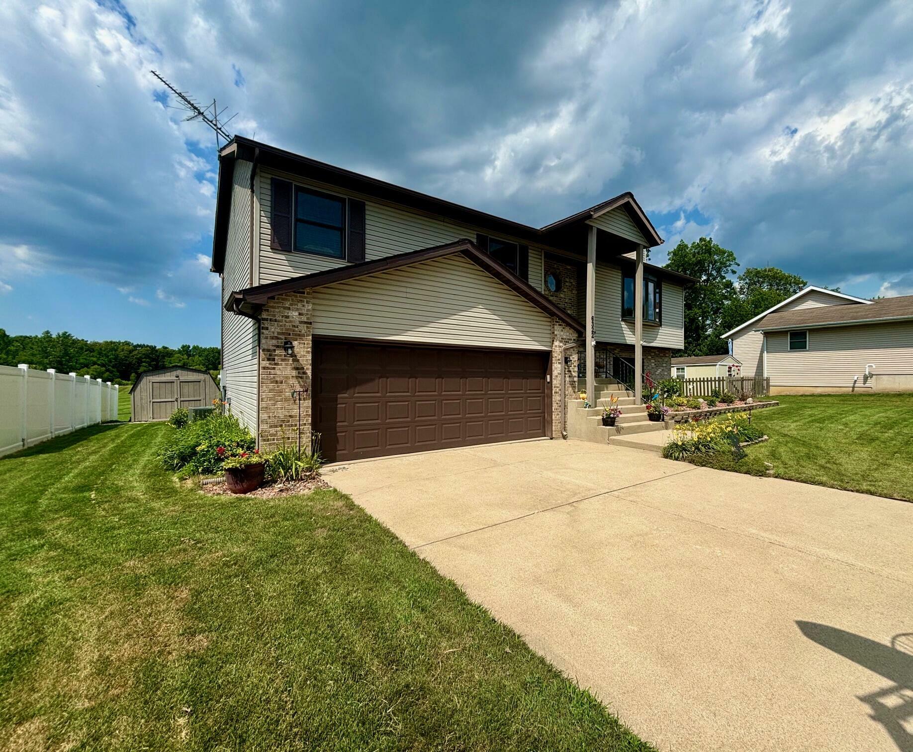Property Photo: 6322 W 135th Avenue IN 46303