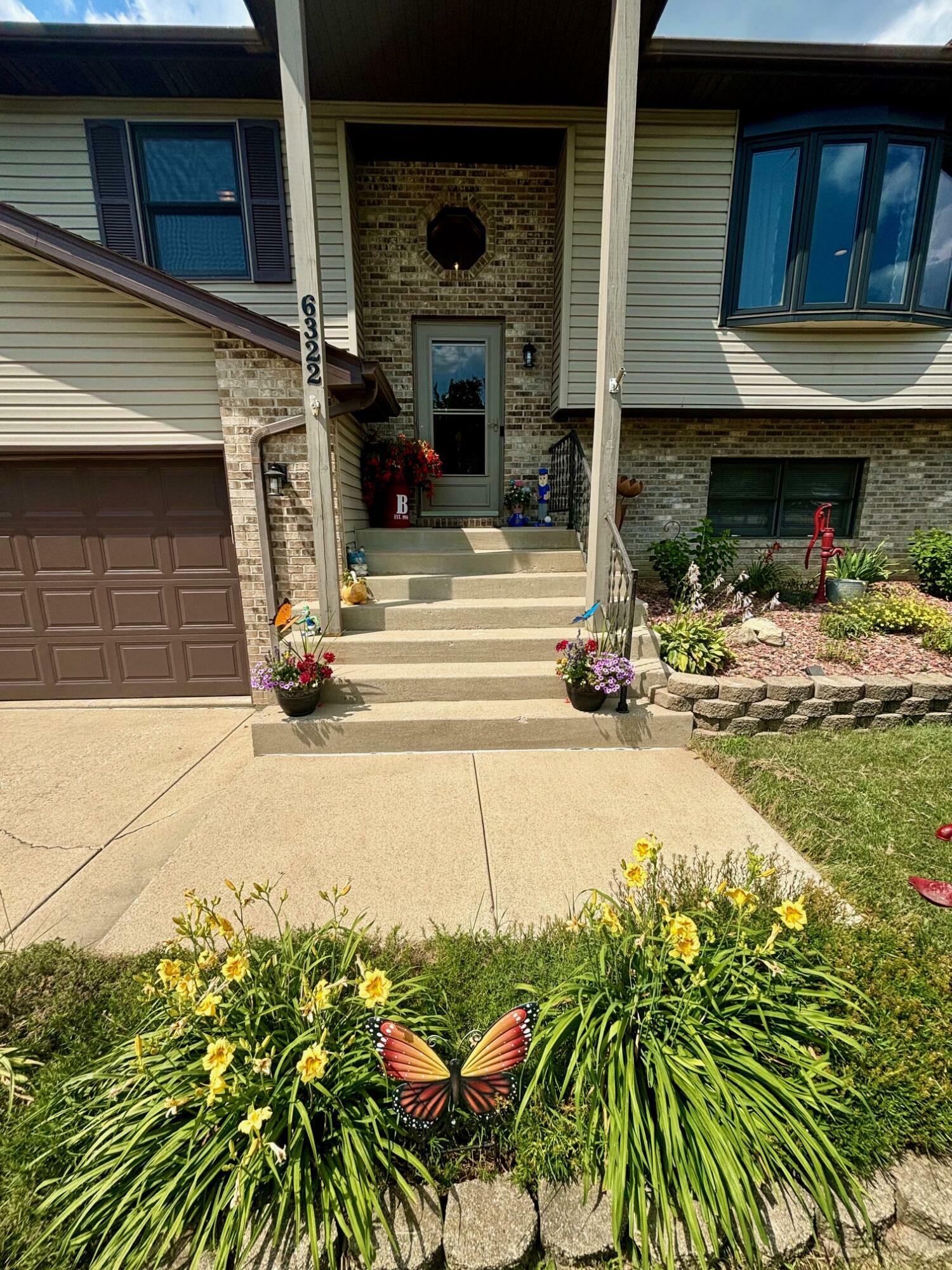 Property Photo: 6322 W 135th Avenue IN 46303