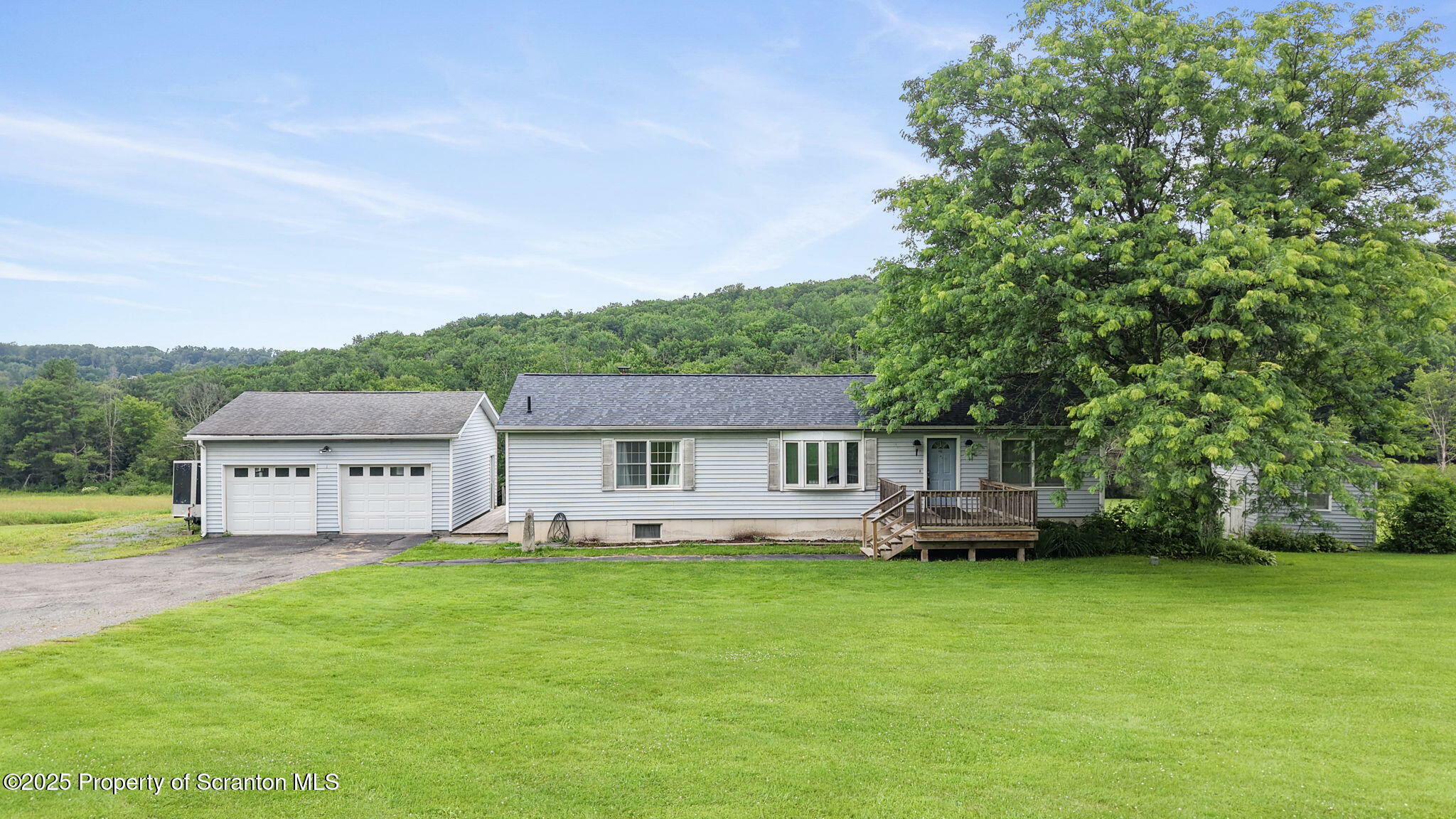 Property Photo: 321 Cantone Road PA 18801