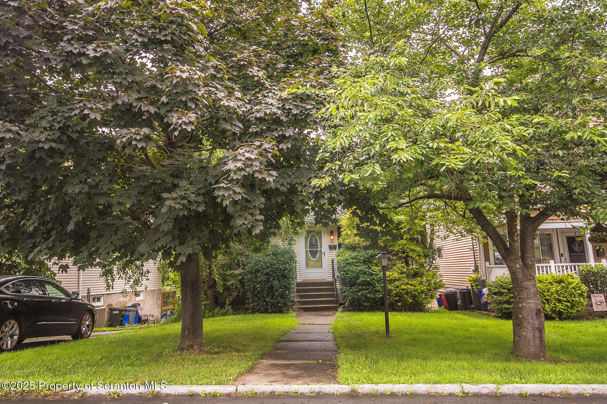 Property Photo: 2714 Colliery Avenue PA 18505