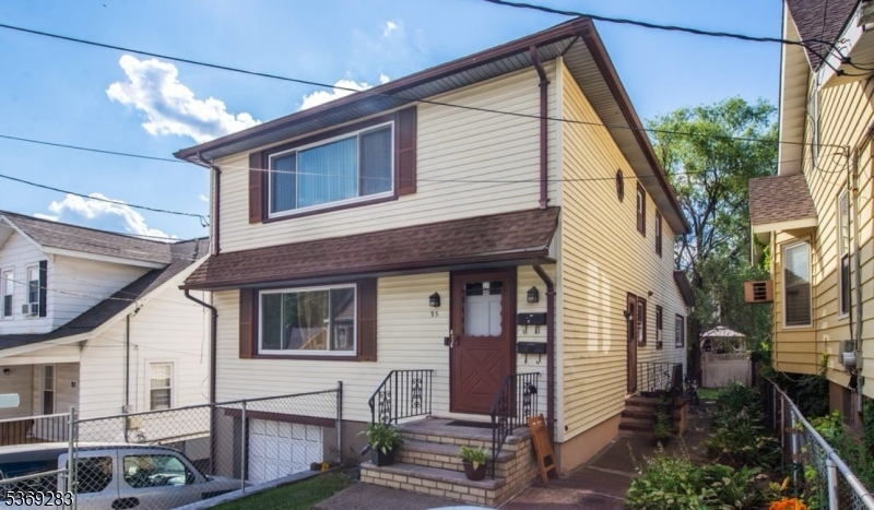 Property Photo: 95 N 16th St NJ 07508