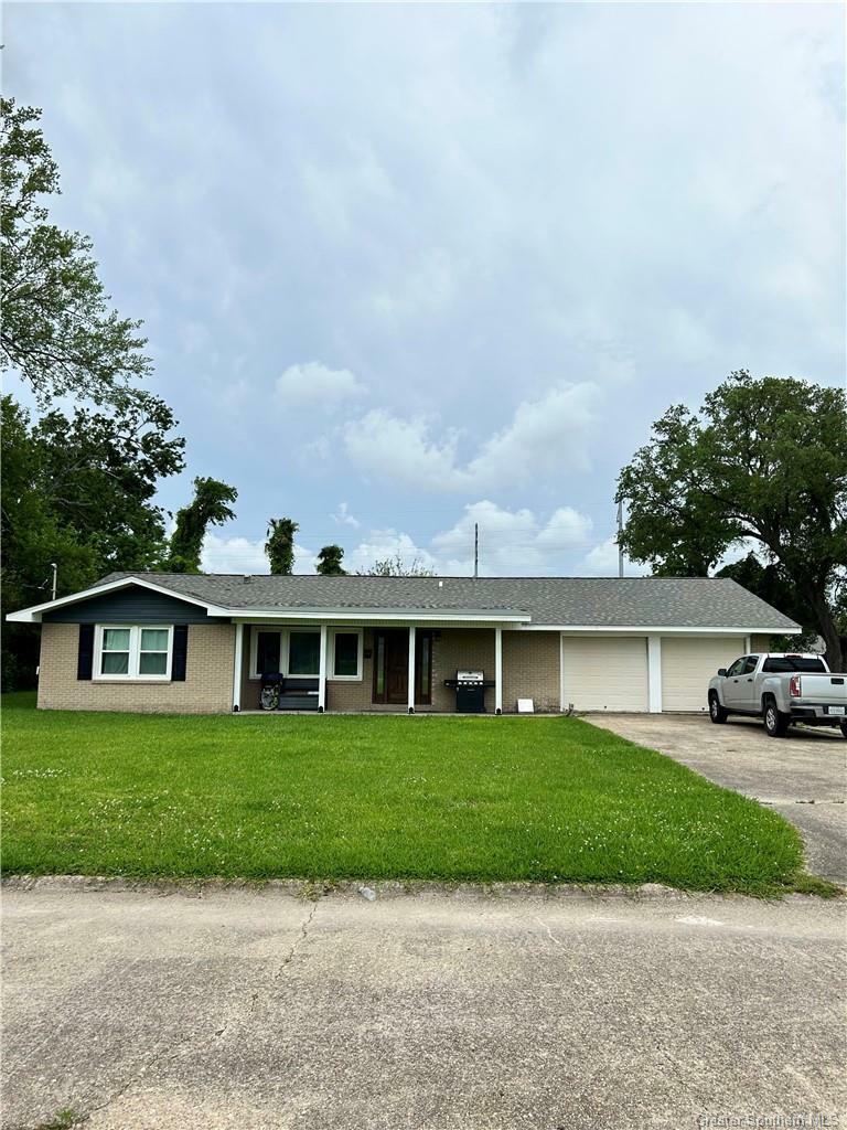 Property Photo: 1205 Beech Street LA 70669