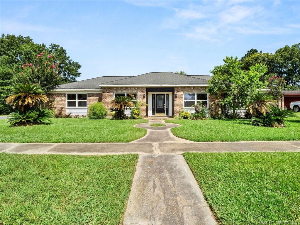 Property Photo: 2201 Woodlawn Street LA 70634