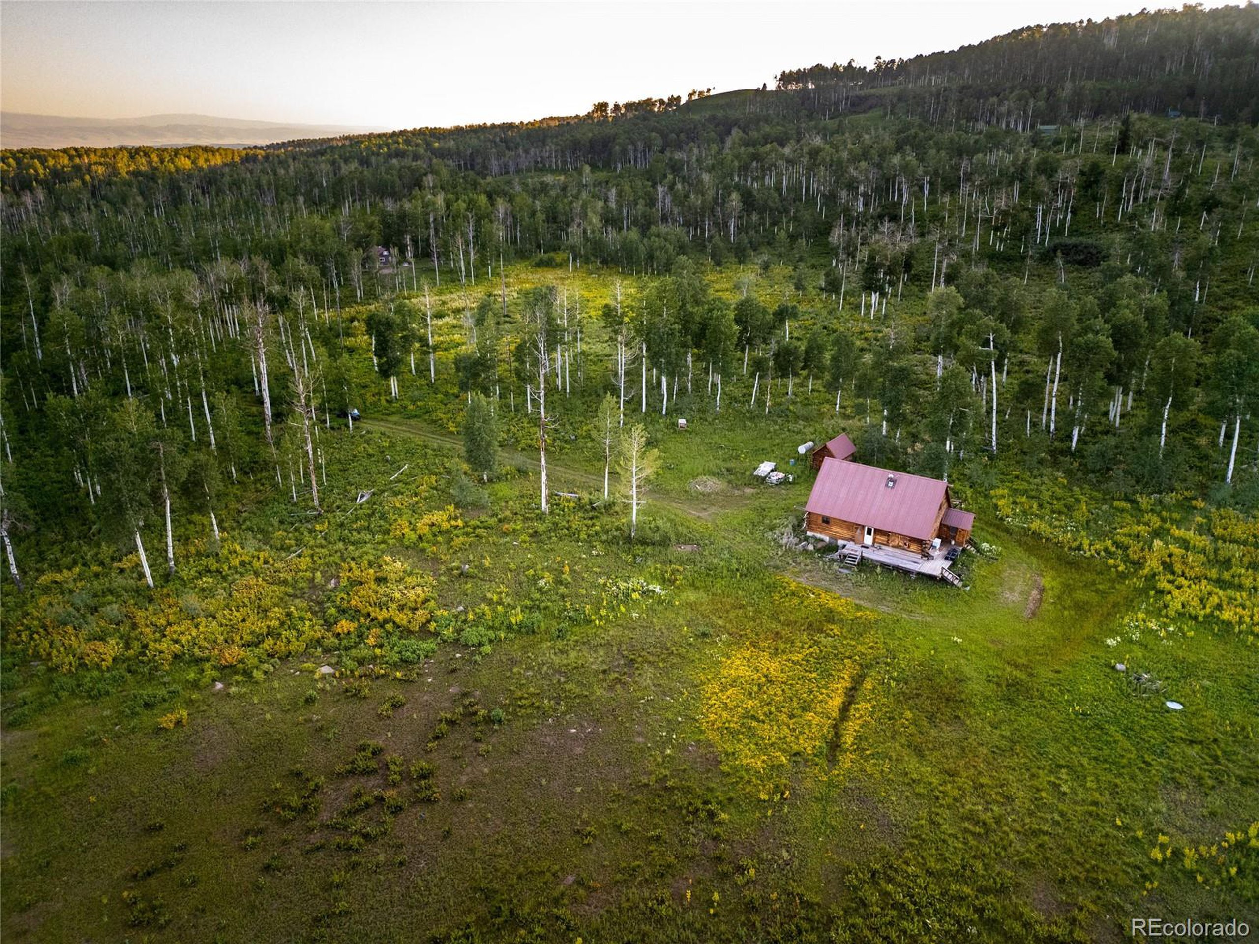 Property Photo: 52700 Quaker Mtn Cir CO 81639