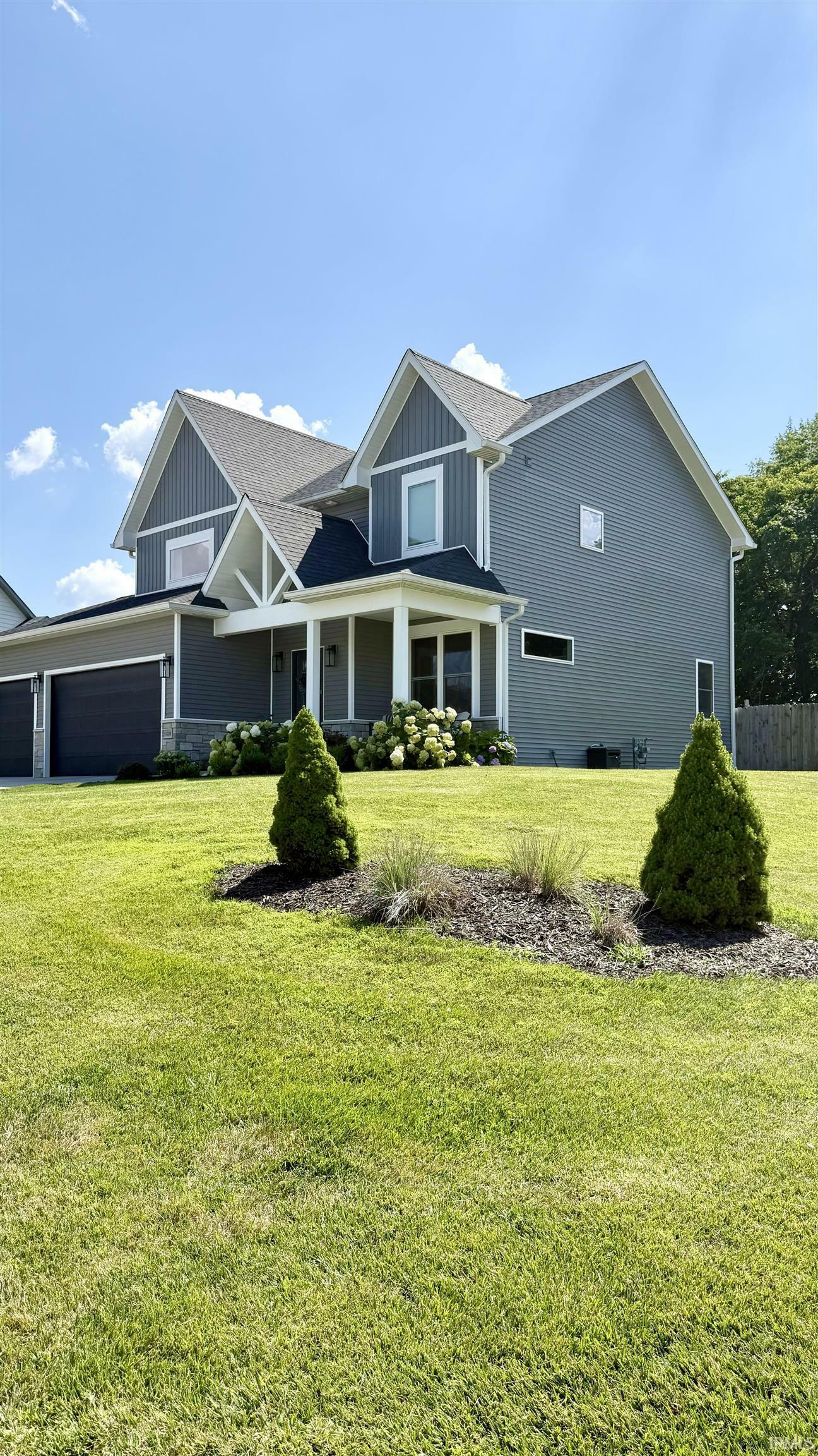 Property Photo: 4697 N Triple Crown Drive IN 47407