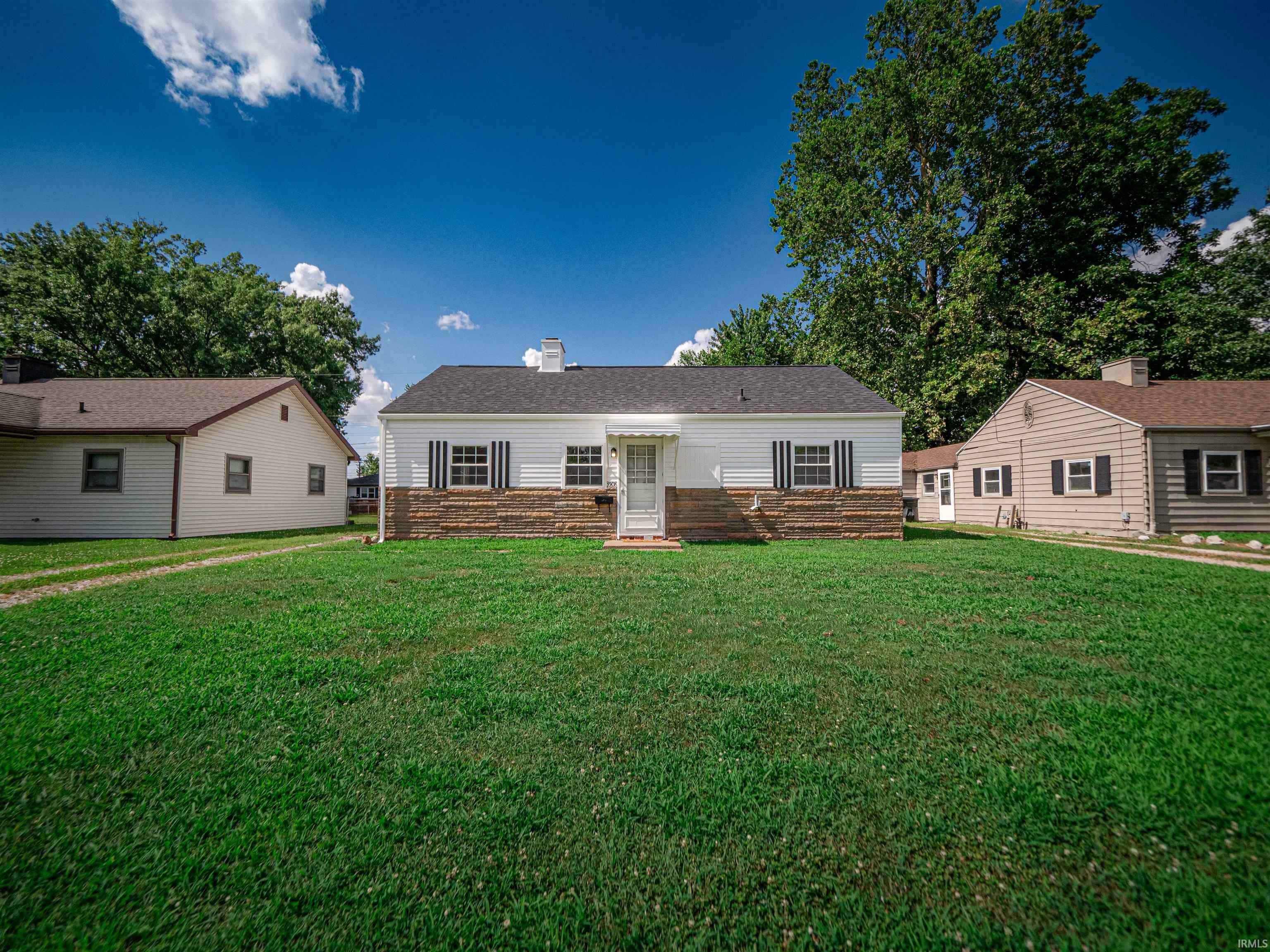 Property Photo:  3508 Waggoner Avenue  IN 47714 
