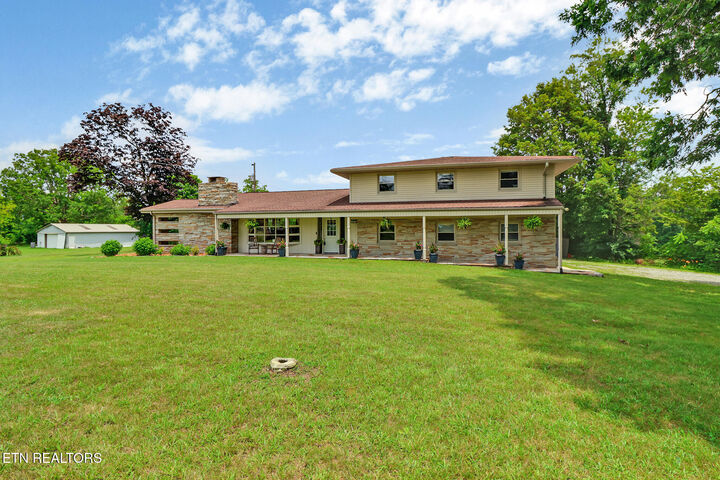 Property Photo:  964 Joe Tabor Rd. - 5.6 Acres  TN 38571 