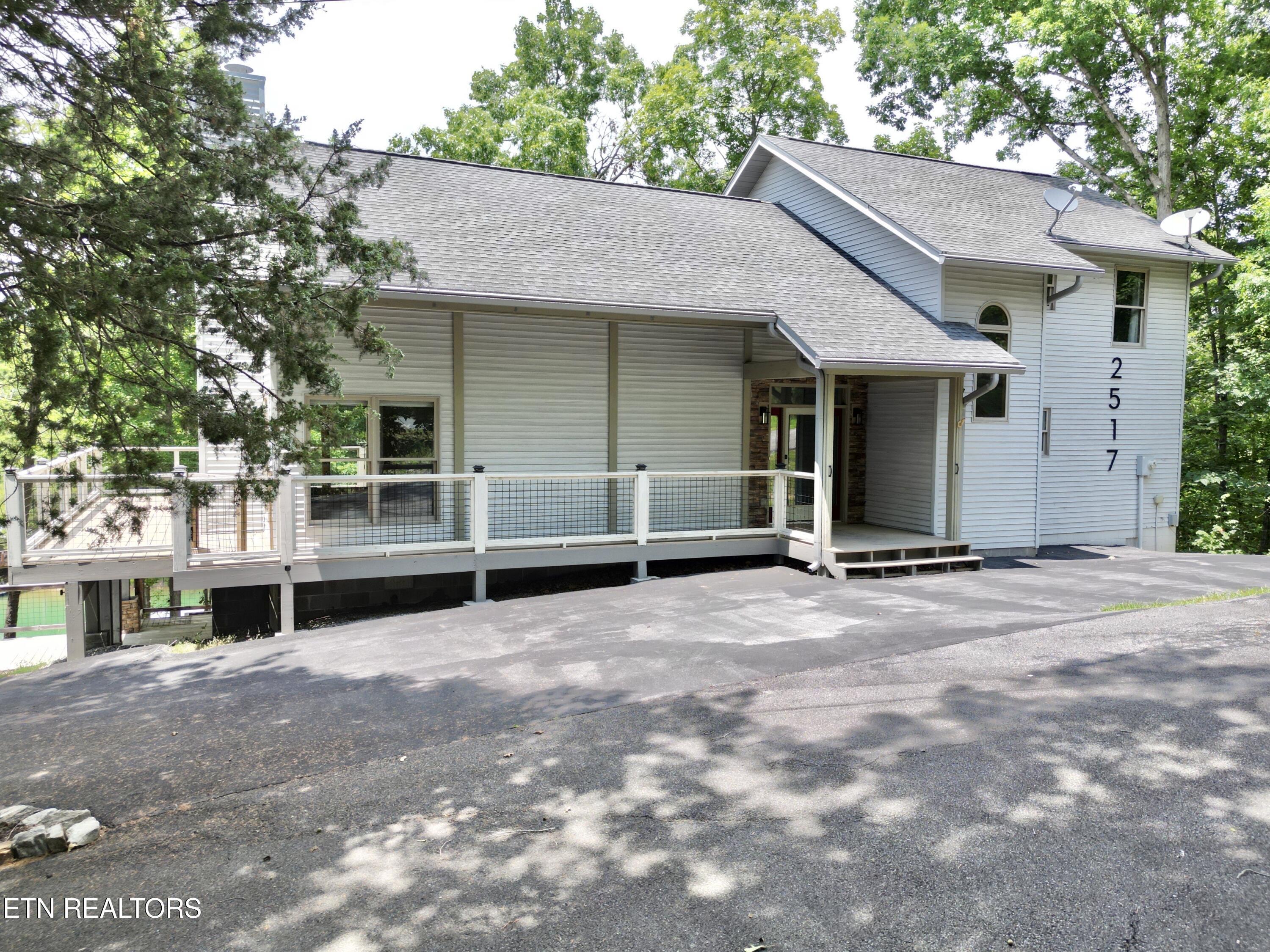 Property Photo: 2517 Angler Way TN 37876