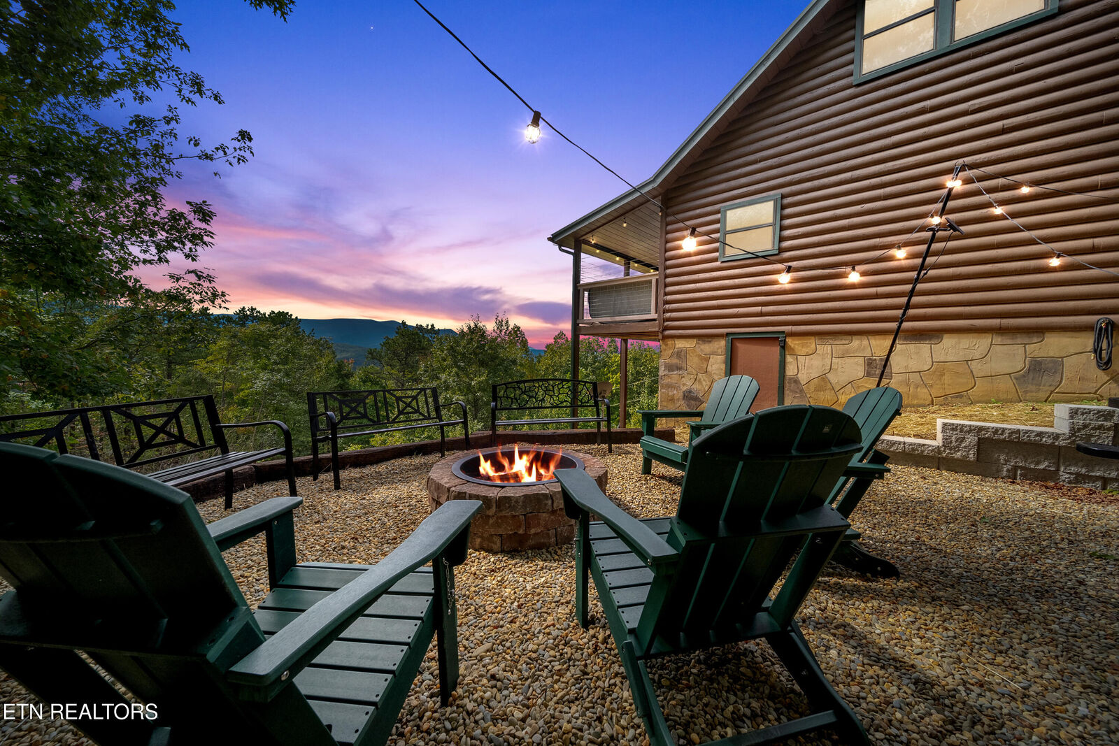 Property Photo: 859 Pinnacle Vista Rd TN 37738