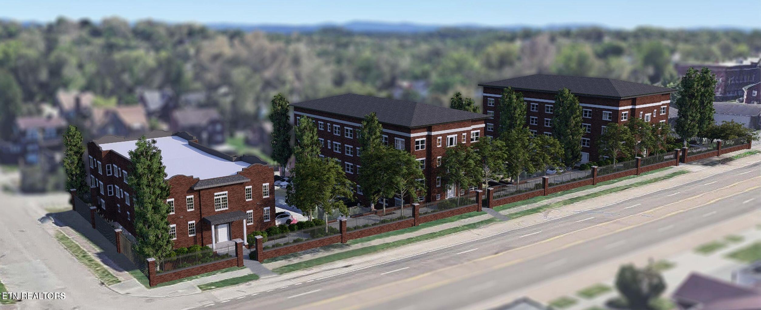 Property Photo: 2724 E Magnolia Ave 205 TN 37914