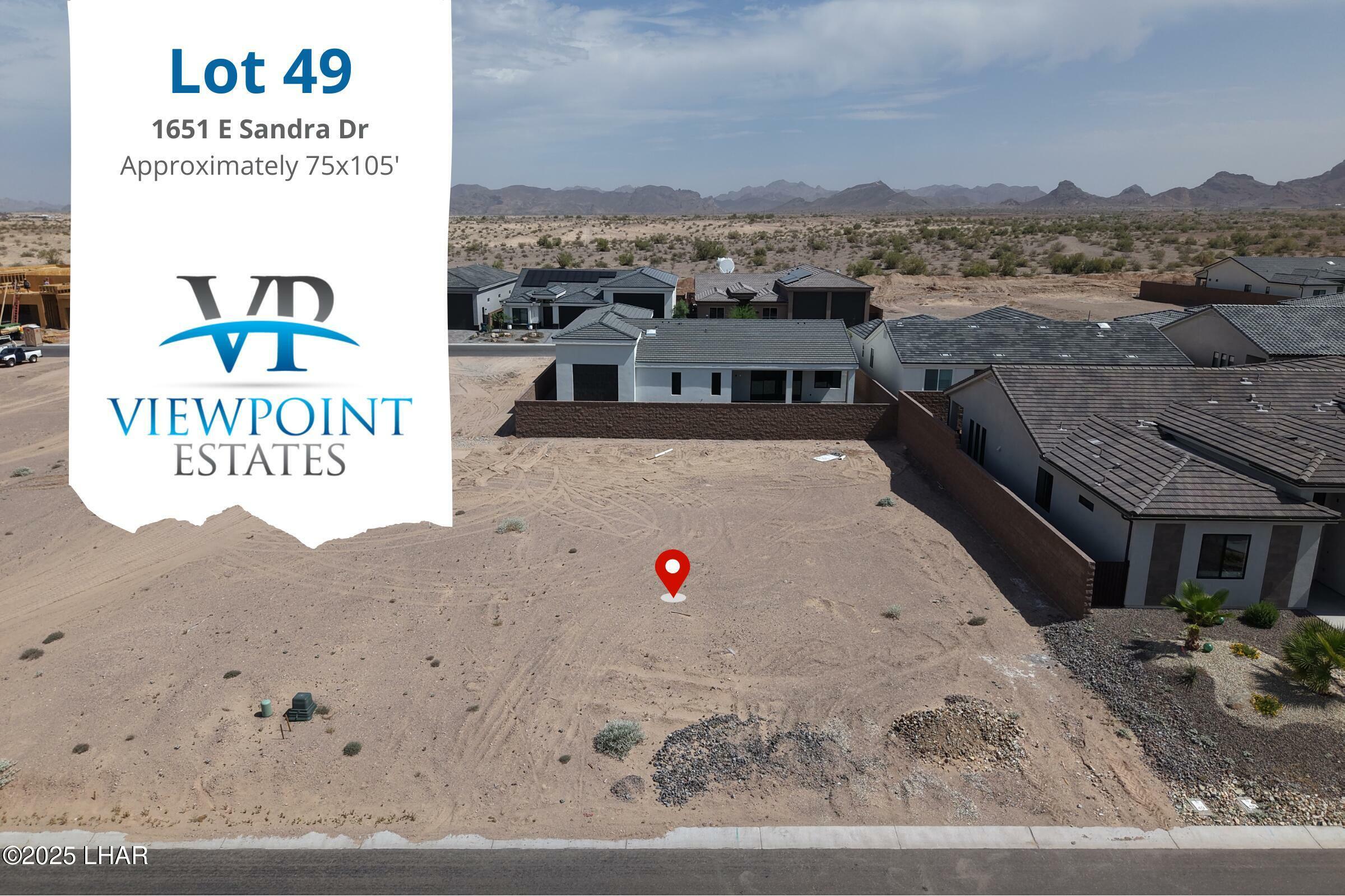 Property Photo: 1651 E Sandra Dr AZ 86404