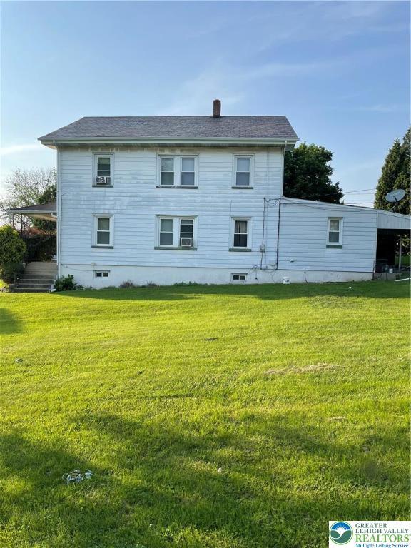 Property Photo: 1906 3rd Street PA 18020