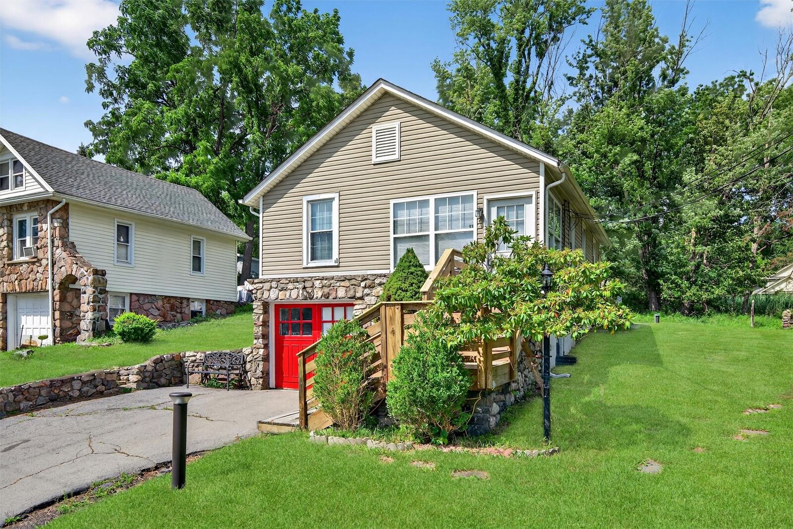 Property Photo: 12 Lake Region Boulevard NY 10950