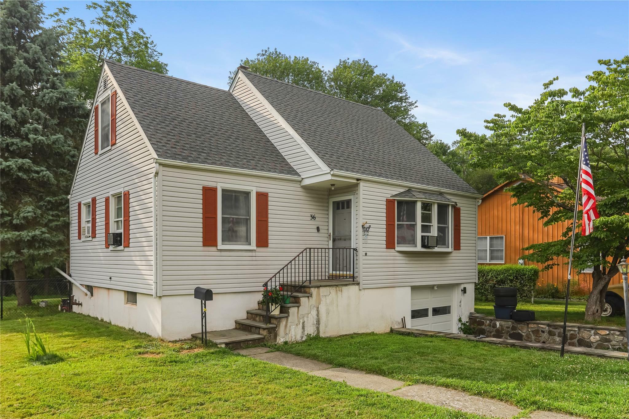 Property Photo: 36 Edgewood Road NY 10567