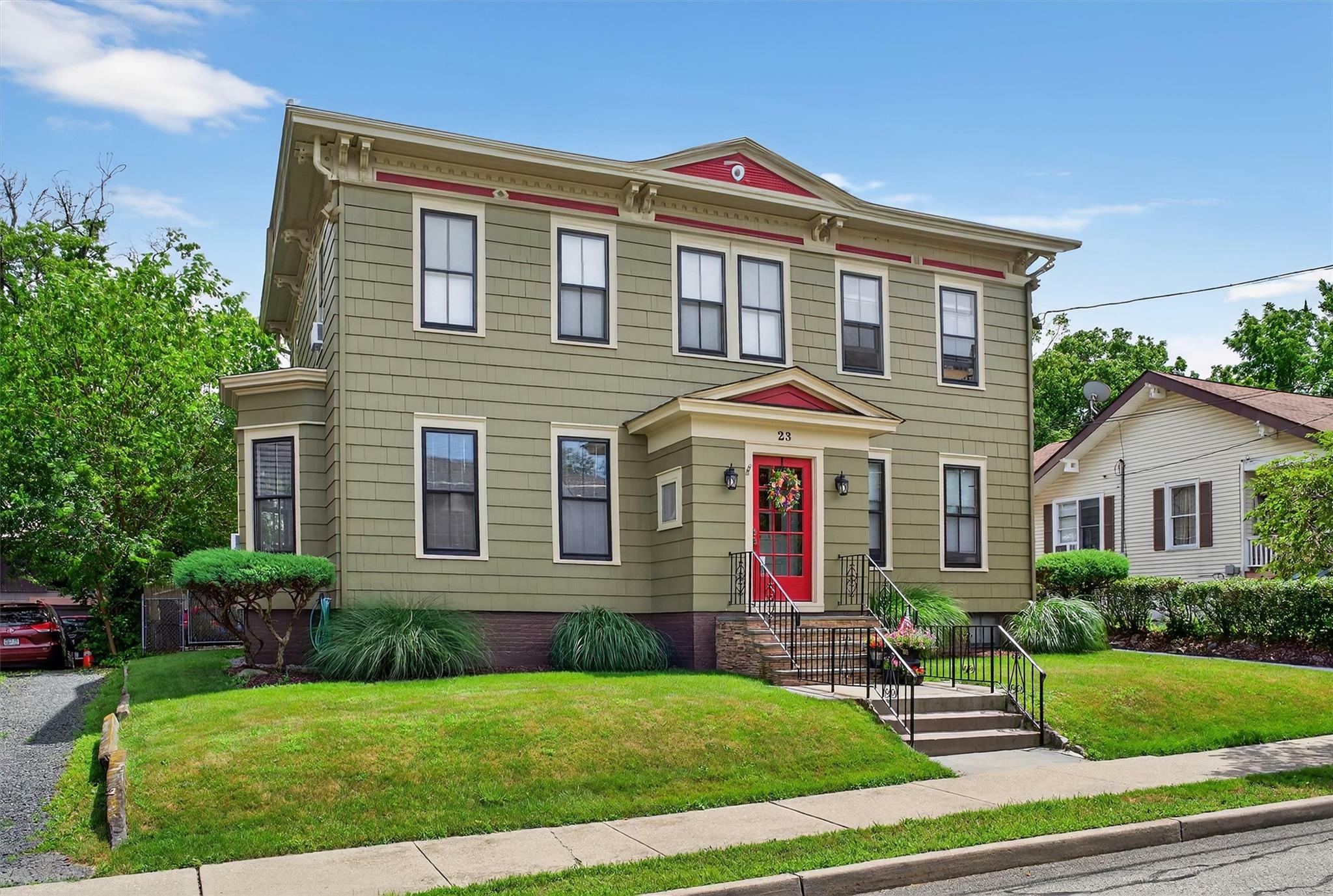 Property Photo: 23 Prospect Avenue NY 10924