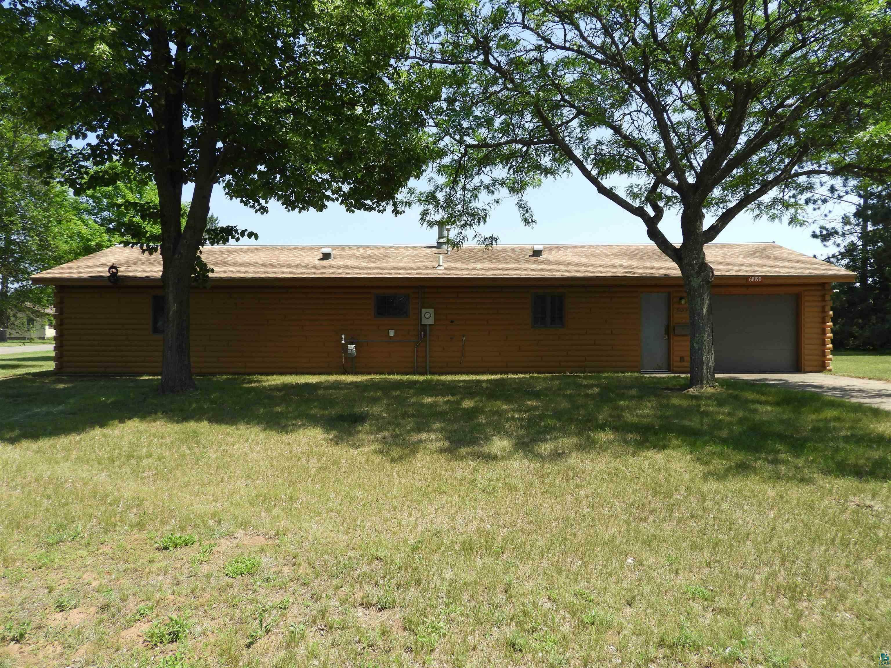 Property Photo: 68190 Front St WI 54847