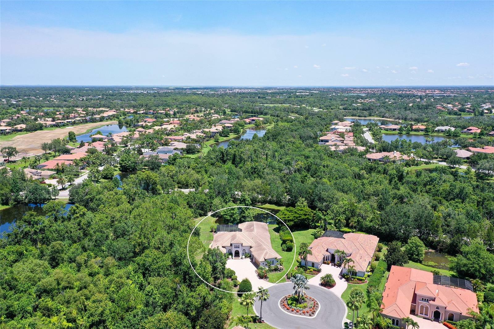 Property Photo: 13203 Lost Key Place FL 34202