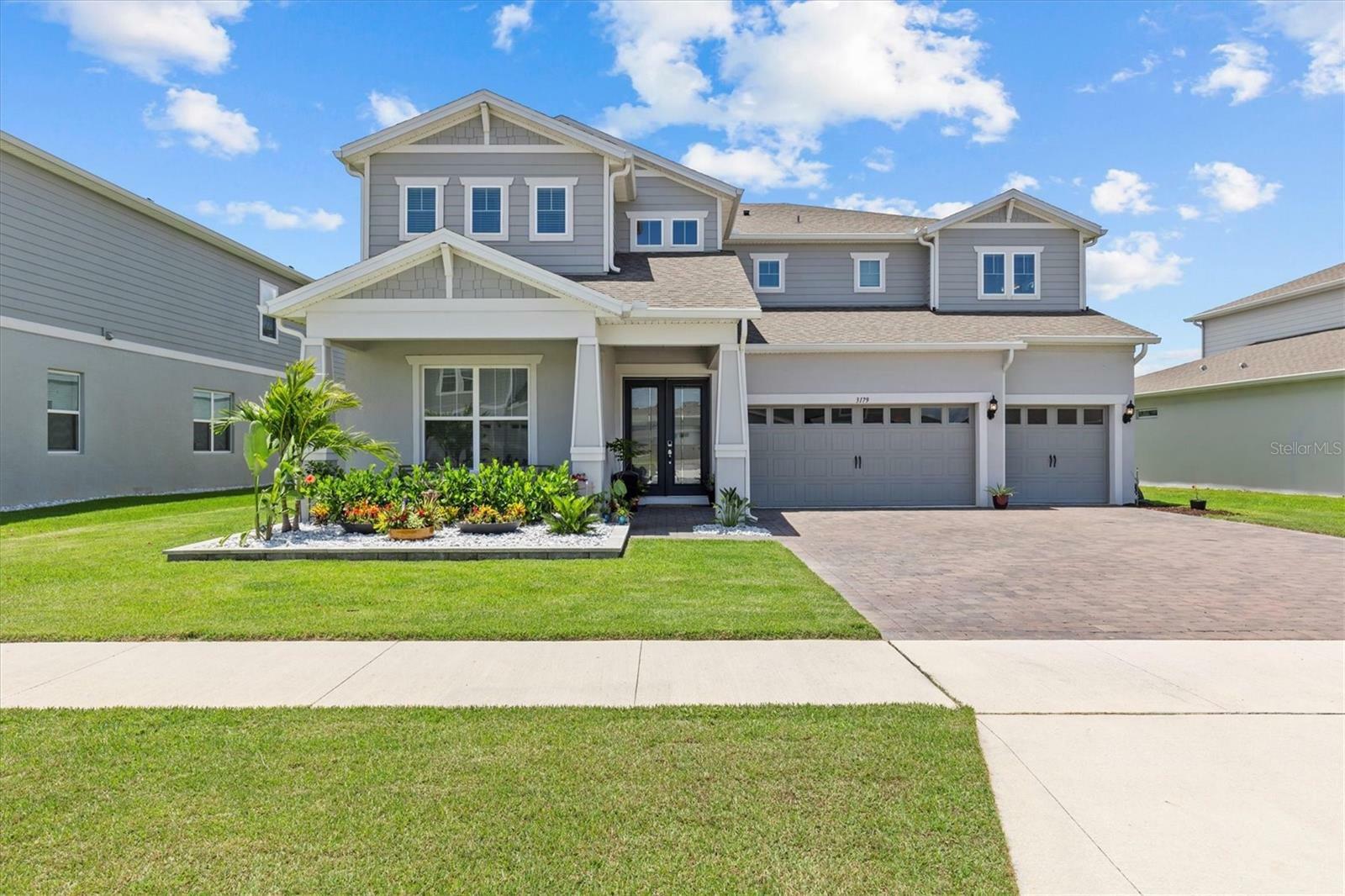Property Photo: 3179 Sailing Pier Avenue FL 34787