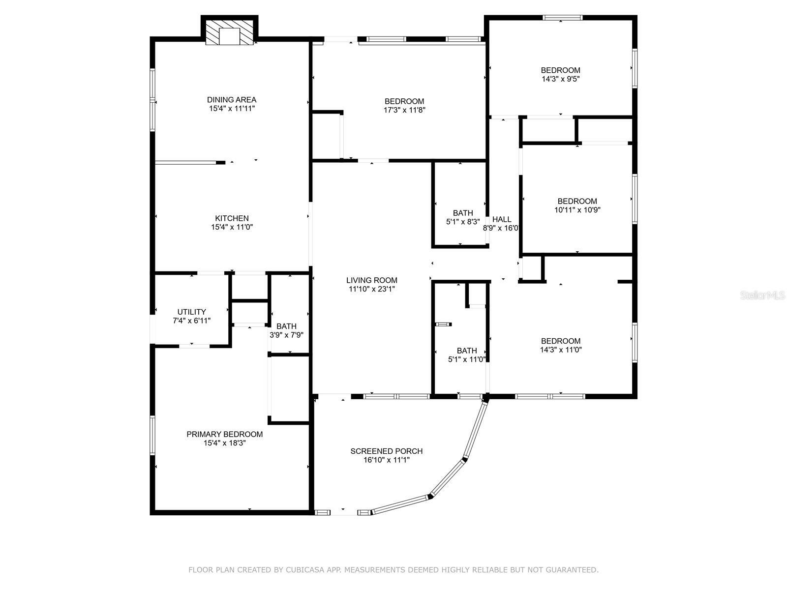 Property Photo: 3743 Cherrywood Drive FL 34691