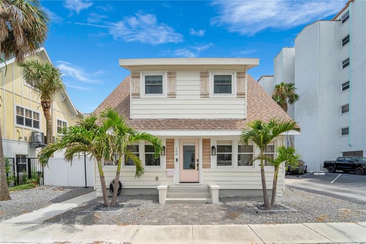 Property Photo:  108 5th Avenue  FL 33706 