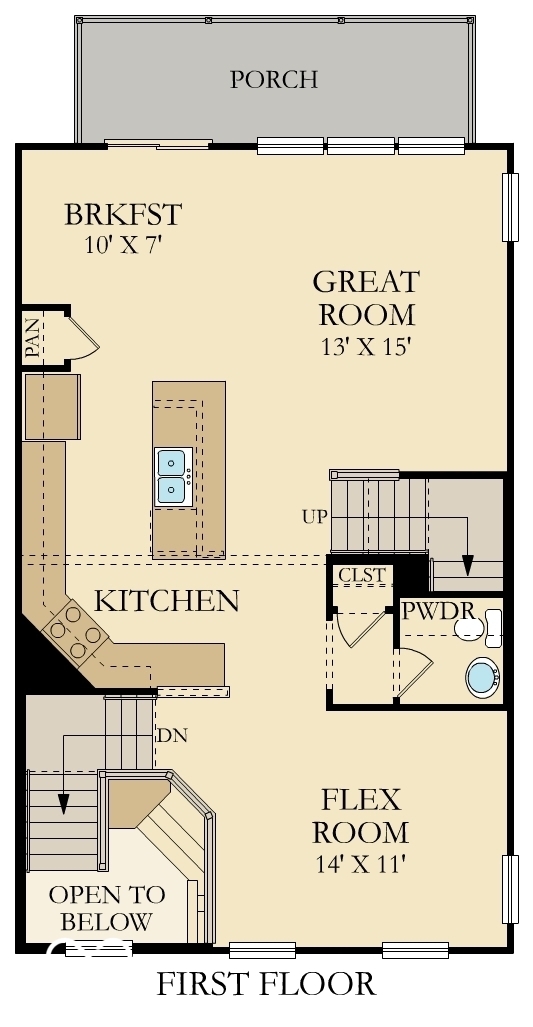 Property Photo: 6696 Halsey Street IN 46077