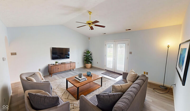 Property Photo:  6640 Chipping Court  IN 46268 