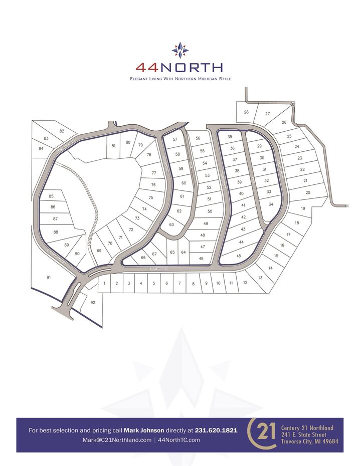 Property Photo:  13785 S Celestial Ridge  MI 49684 