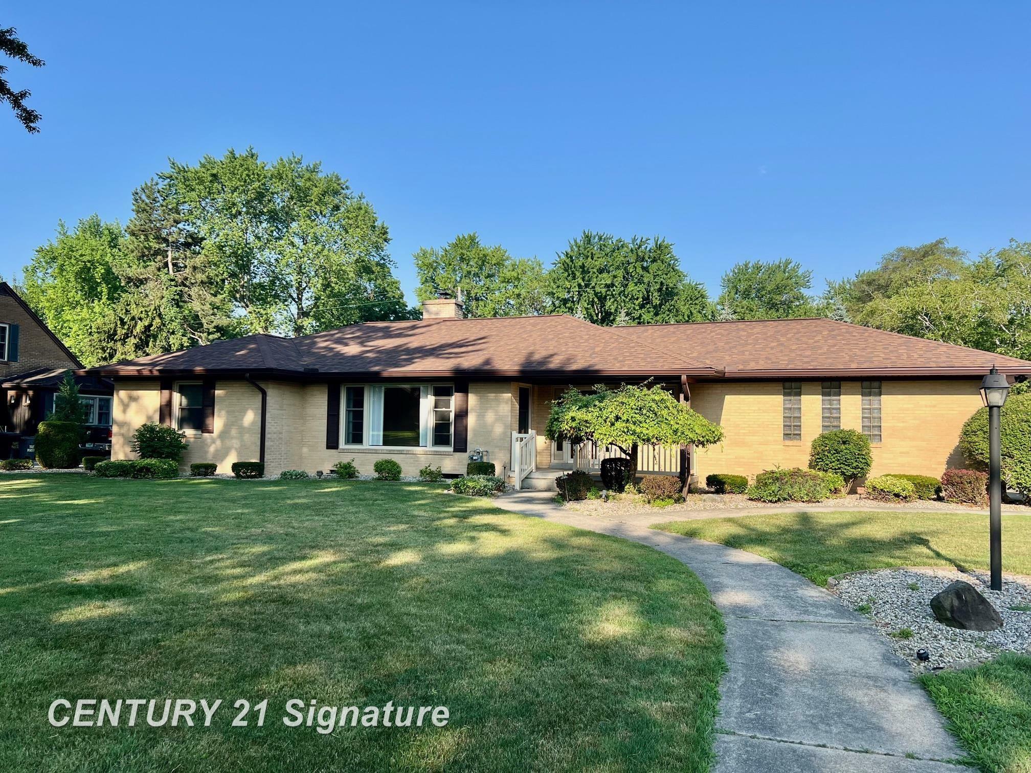 Property Photo: 1751 Lathrup Avenue MI 48638