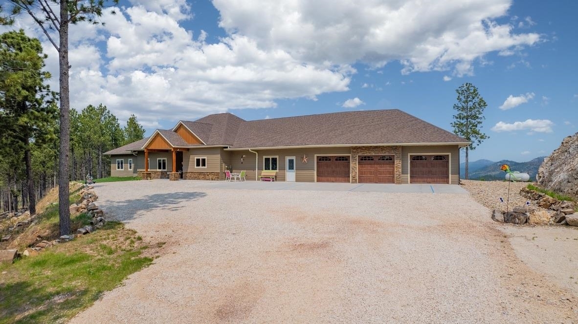 Property Photo: 25426 He Sapa Trail SD 57730