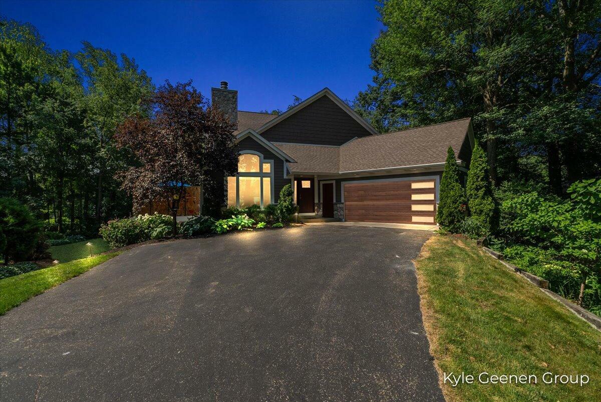 Property Photo: 46 Counts Cove Court MI 49424