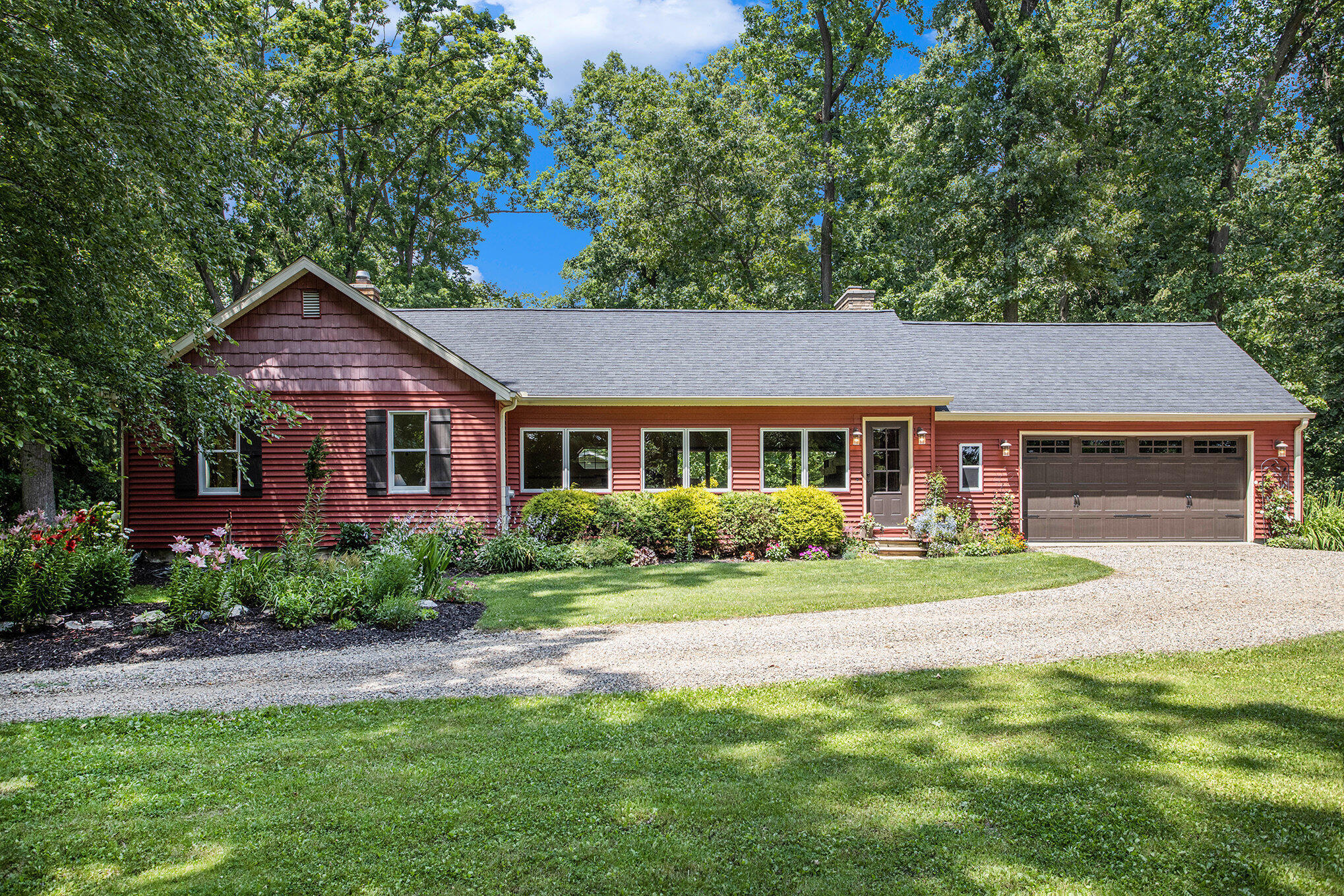 Property Photo: 14814 Stone Jug Road MI 49015