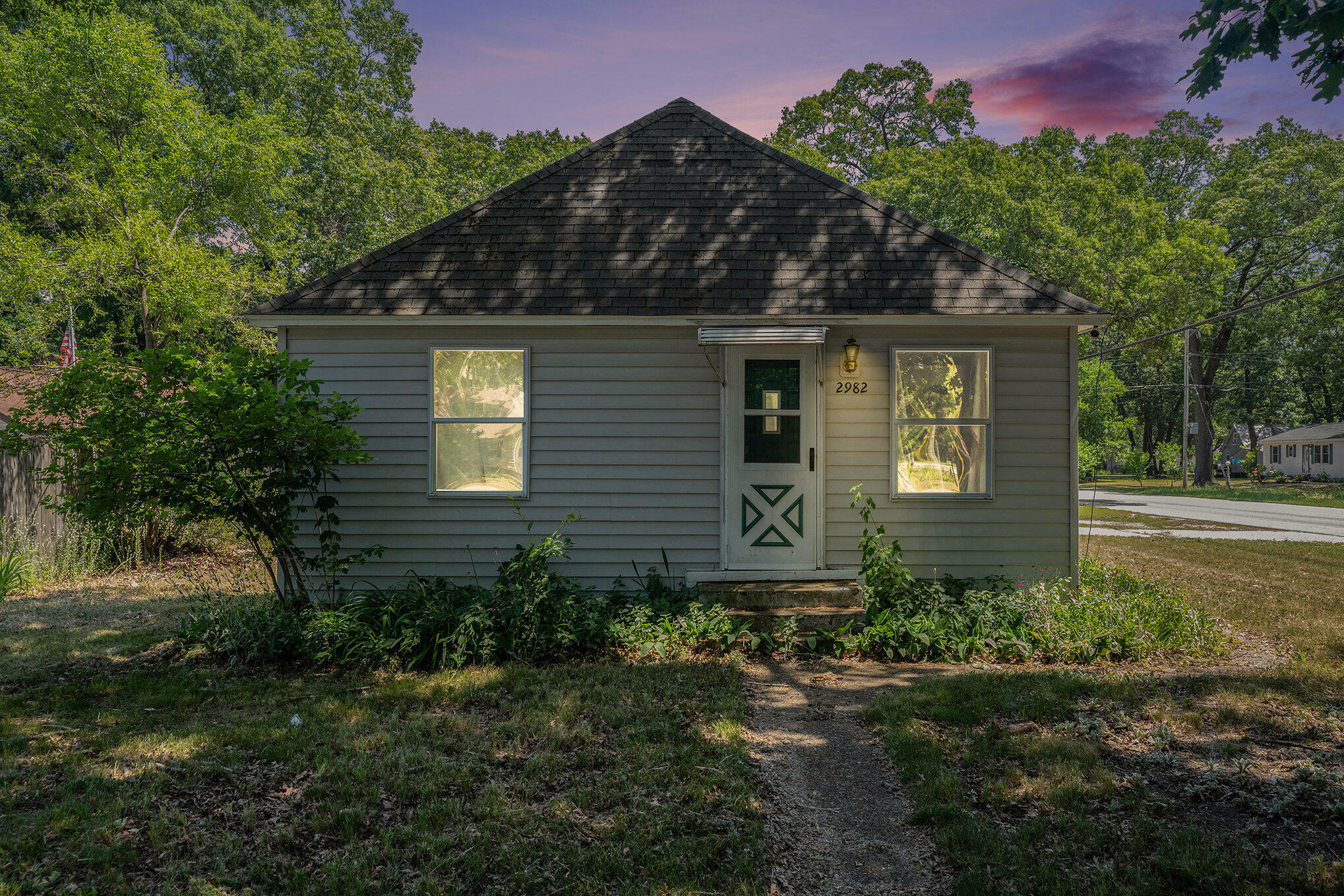 Property Photo: 2982 McDermott Street MI 49444