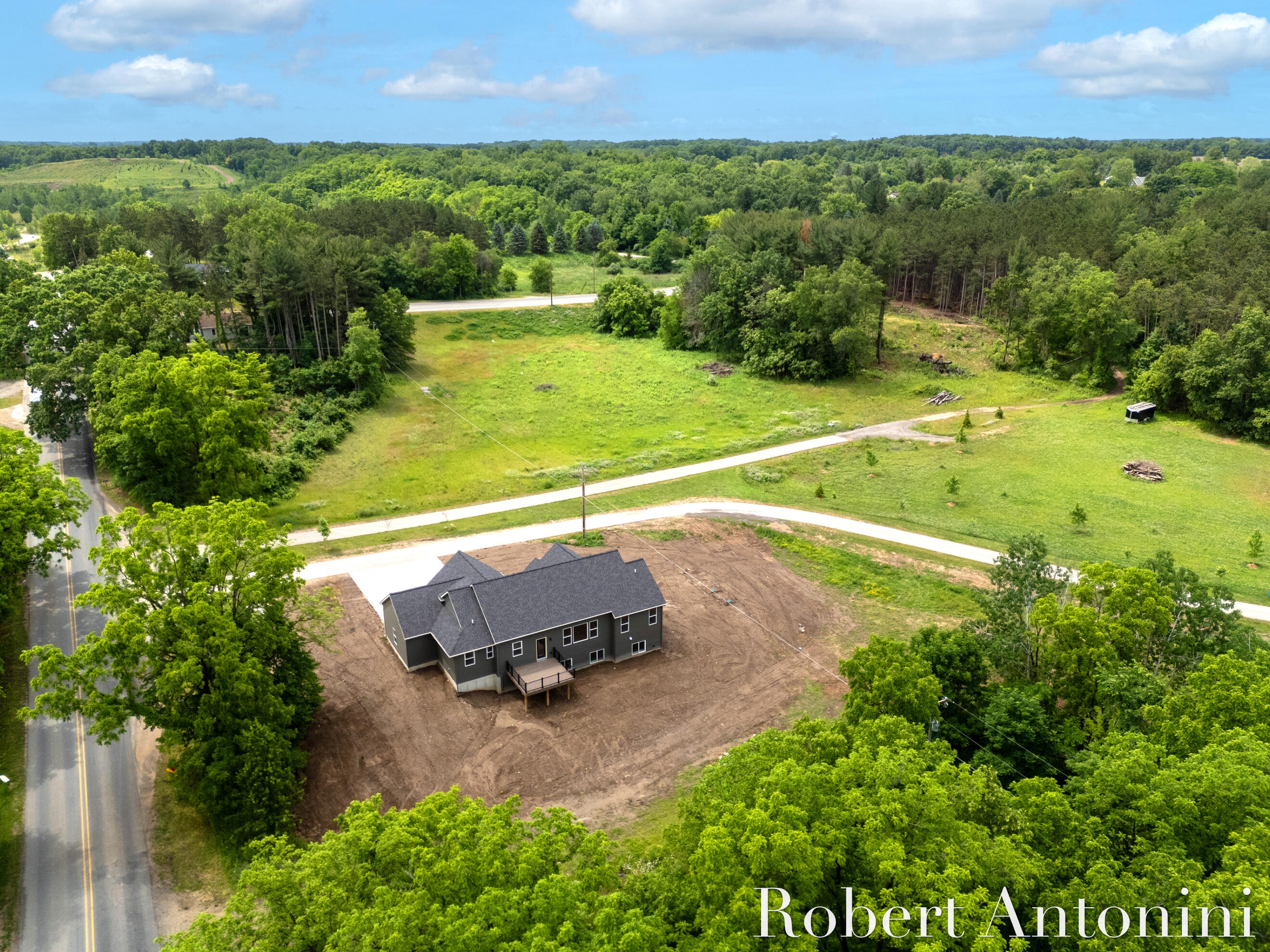 Property Photo: 6691 Egan Avenue SE MI 49316